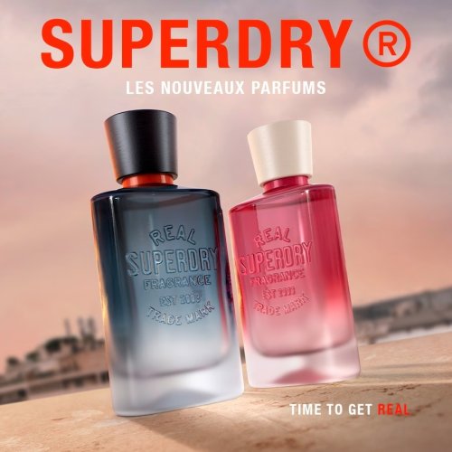 Real for Her - Eau de Toilette 7640171195728 Real for Her - Eau de Toilette 7640171195728